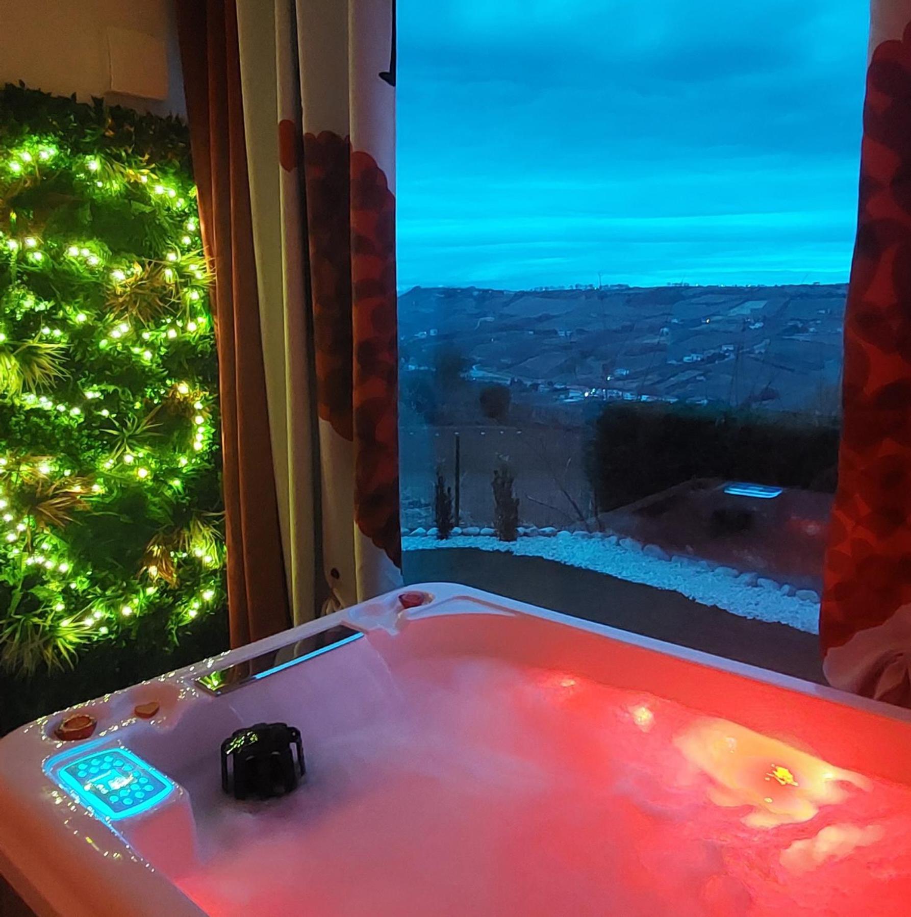 Toga Spa- Suite Relax Vacri Exteriér fotografie
