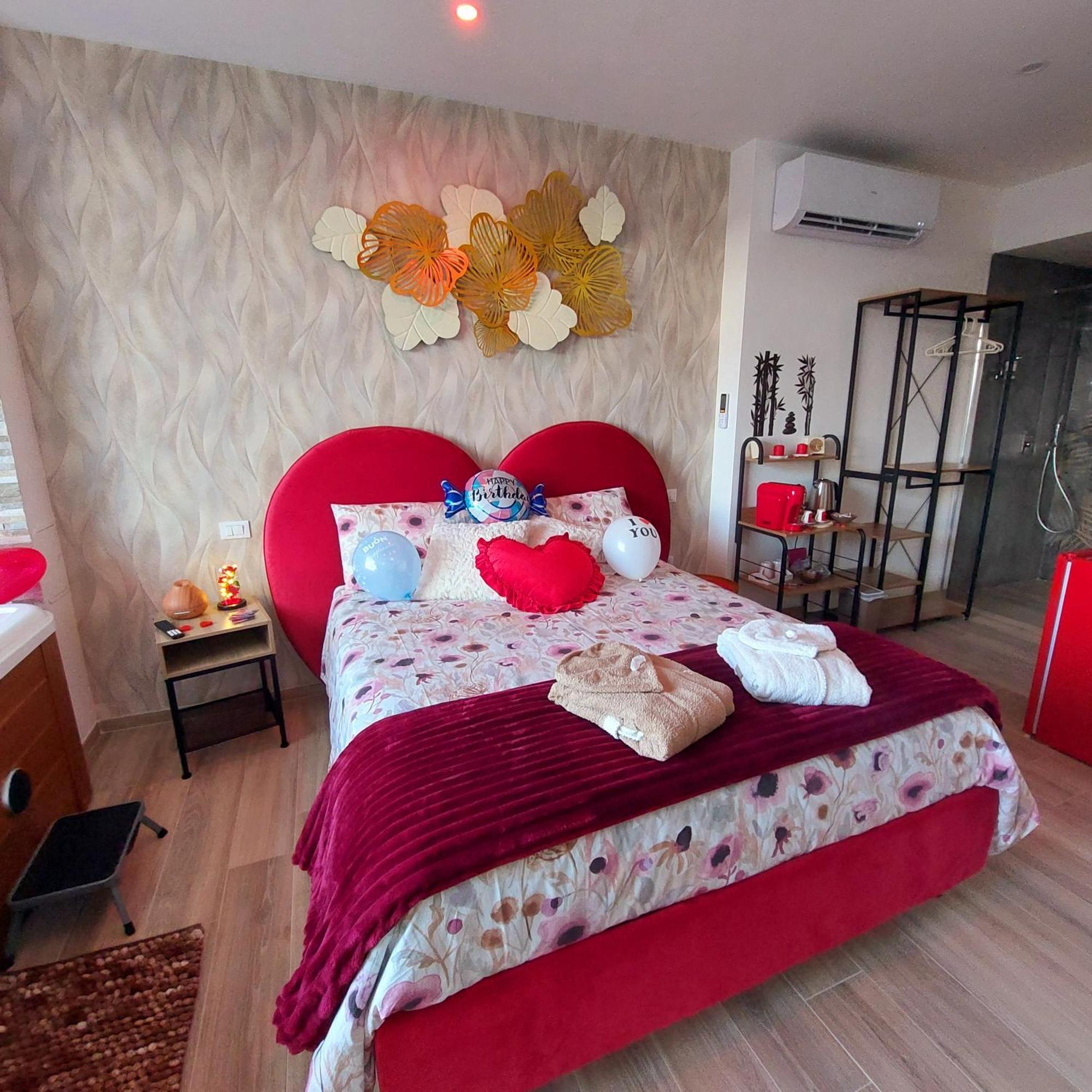 Toga Spa- Suite Relax Vacri Exteriér fotografie