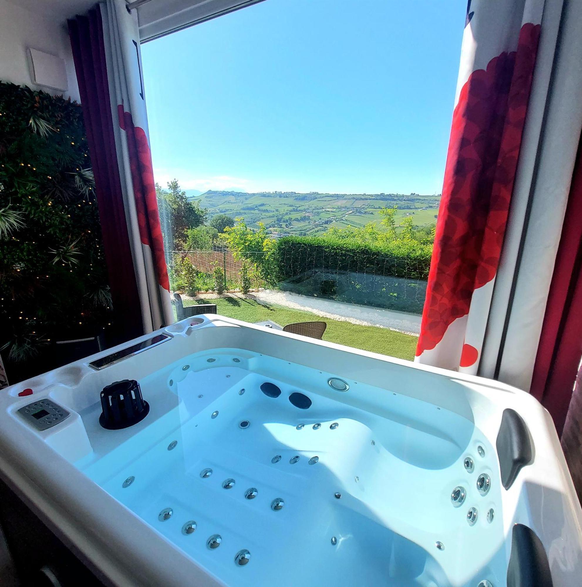 Toga Spa- Suite Relax Vacri Exteriér fotografie