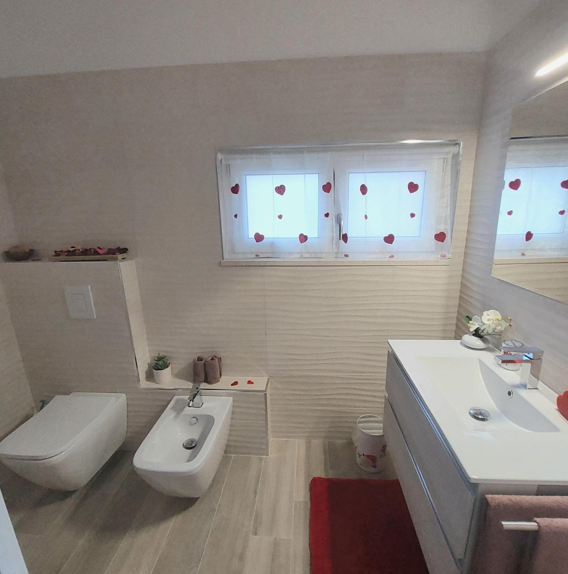 Toga Spa- Suite Relax Vacri Exteriér fotografie